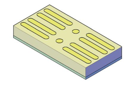 ON Semiconductor EFC2K103NUZTDG 1952484