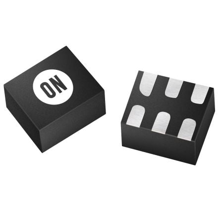 ON Semiconductor MC74VHC1G32MU2TCG 1952639