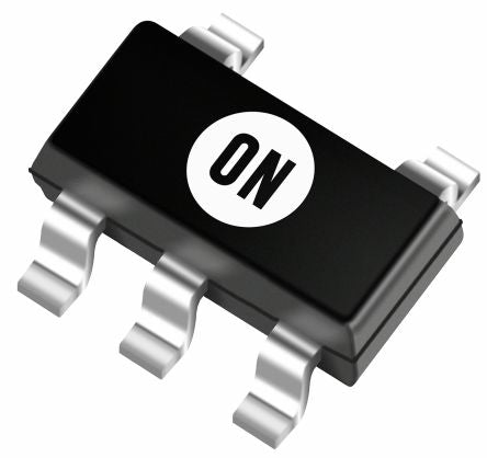 ON Semiconductor MC74VHC1GT32P5T5G 1952659