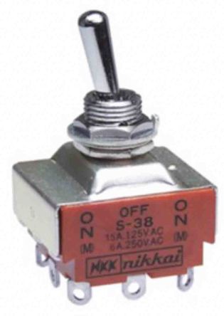 NKK Switches S38 1959257