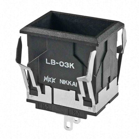 NKK Switches LB03KW01 1959444