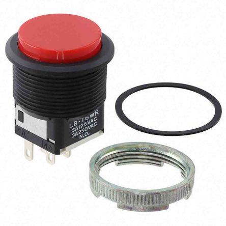 NKK Switches LB16WKW01 1959481