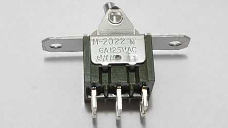NKK Switches M2022TNW01 1960258