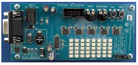 STMicroelectronics STEVAL-ILL002V4 1961788