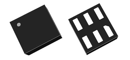 STMicroelectronics LD39050PU33R 1961948
