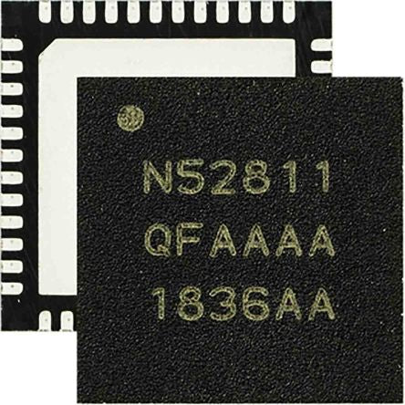 Nordic Semiconductor nRF52811-QCAA-R7 1963886