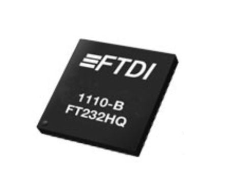 FTDI Chip FT232HQ-Tray 1966421