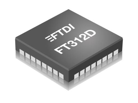 FTDI Chip FT312D-32L1C-R 1966423