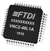 FTDI Chip VNC2-48L1C-TRAY 1966446