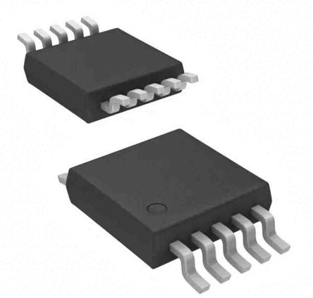 Renesas Electronics ISL32602EFUZ-T7A 1968638