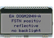Electronic Assembly EA DOGM204N-A 1971265