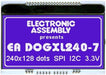 Electronic Assembly EA DOGXL240B-7 1971294