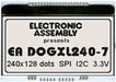 Electronic Assembly EA DOGXL240N-7 1971297