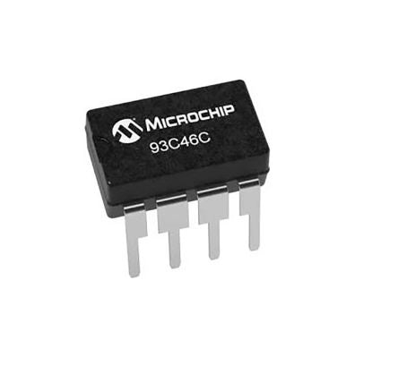 Microchip 93C46C-I/P 1976068