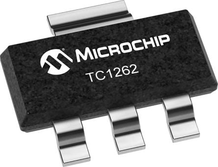 Microchip TC1262-3.3VAB 1976128