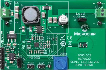 Microchip Technology ADM01002 1981160