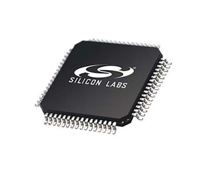 Silicon Labs EFM32LG232F256G-F-QFP64 1984541