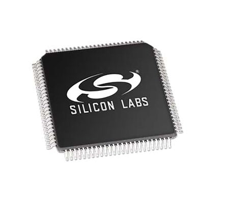 Silicon Labs EFM32LG280F256G-F-QFP100 1984543