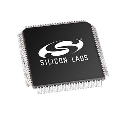 Silicon Labs EFM32LG380F256G-F-QFP100 1984554