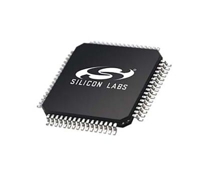 Silicon Labs EFM32LG842F256G-F-QFP64 1984565