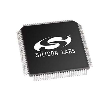 Silicon Labs EFM32LG880F256G-F-QFP100 1984566