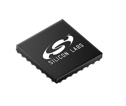 Silicon Labs EFM32LG895F256G-F-BGA120 1984571