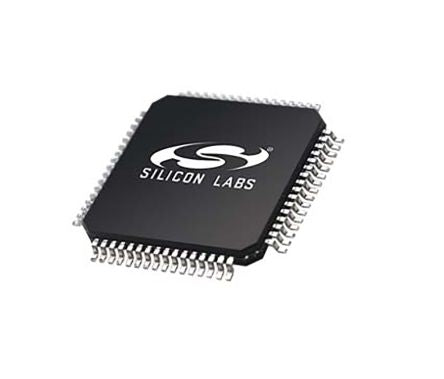 Silicon Labs EFM32LG942F256G-F-QFP64 1984574