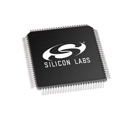 Silicon Labs EFM32LG980F256G-F-QFP100 1984576