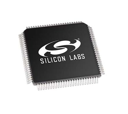 Silicon Labs EFM32LG980F256G-F-QFP100 1984578