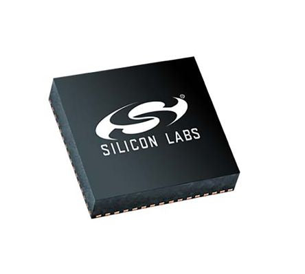 Silicon Labs EFM32WG330F256-B-QFN64 1984594