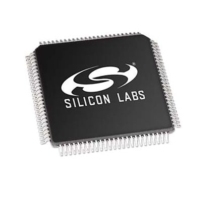 Silicon Labs EFM32WG380F256-B-QFP100 1984598