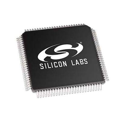 Silicon Labs EFM32WG380F256-B-QFP100 1984600