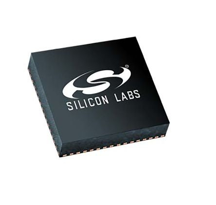 Silicon Labs EFM32WG840F256-B-QFN64 1984605