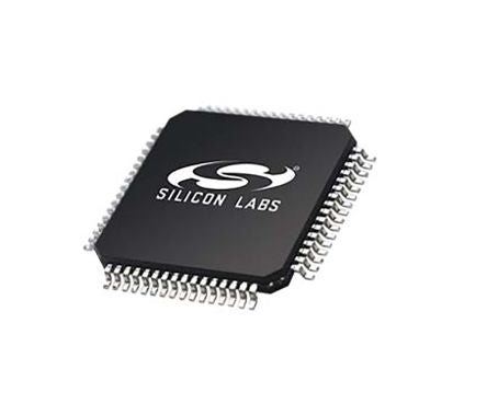 Silicon Labs EFM32WG842F256-B-QFP64 1984608