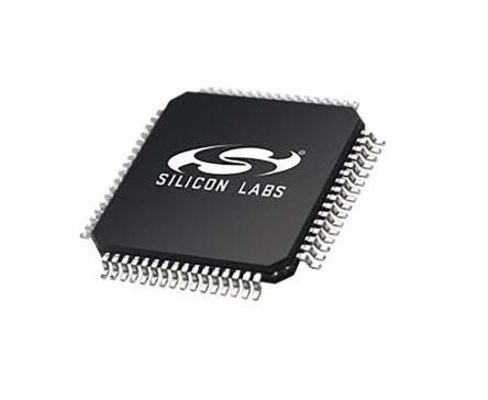 Silicon Labs EFM32WG842F256-B-QFP64 1984609