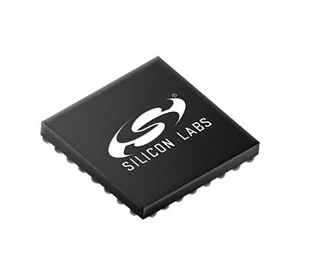 Silicon Labs EFM32WG895F256-B-BGA120 1984615