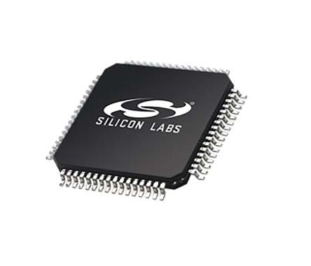 Silicon Labs EFM32WG942F256-B-QFP64 1984619