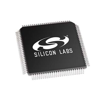 Silicon Labs EFM32WG980F256-B-QFP100 1984621