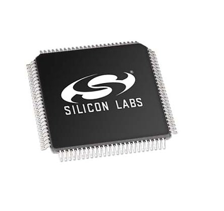 Silicon Labs EFM32WG980F256-B-QFP100 1984622