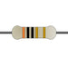 Yageo CFR25SJT-52-10R 1991889