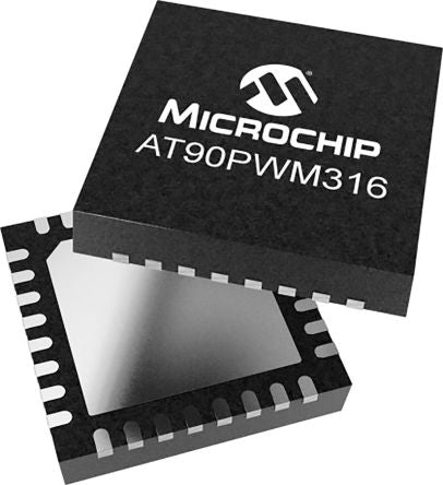 Microchip Technology AT90PWM316-16MU 1995354