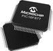 Microchip Technology PIC16F877-20I/PQ 1995357
