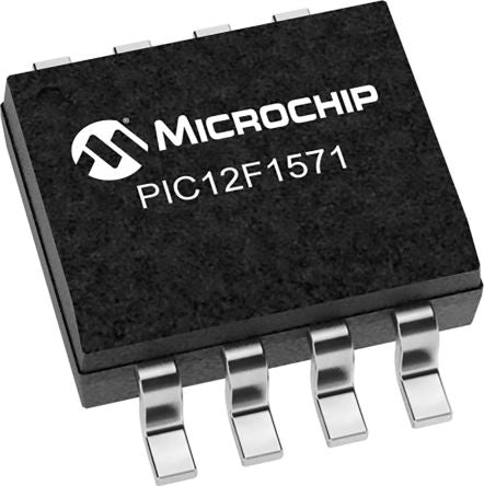 Microchip Technology PIC12F1571T-I/SN 1995383