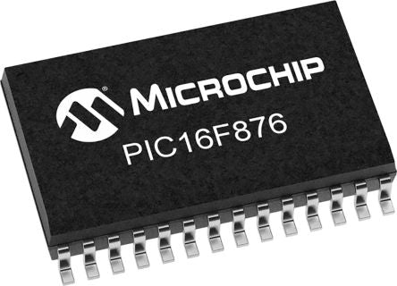 Microchip Technology PIC16F876-20I/SO 1995400