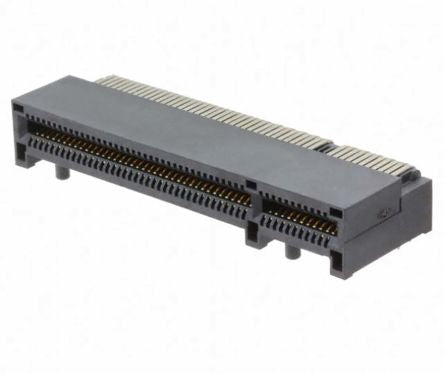 Samtec PCIE-164-02-S-D-RA 2000493