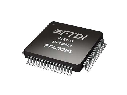 FTDI Chip FT232HL-TRAY 2001782