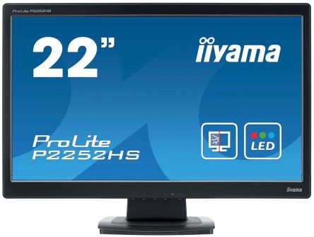 iiyama P2252HS-B1 2003735