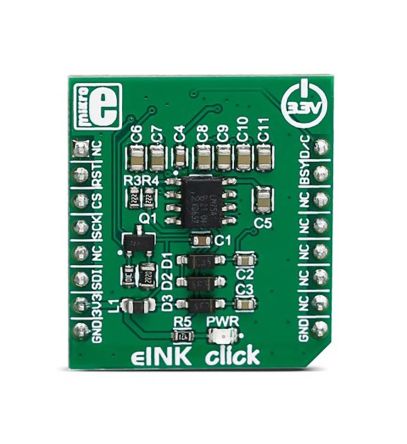 MikroElektronika MIKROE-3683 2005563