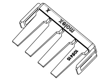 Molex 105415-0001 2005677