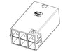 Molex 105411-0104 2005700